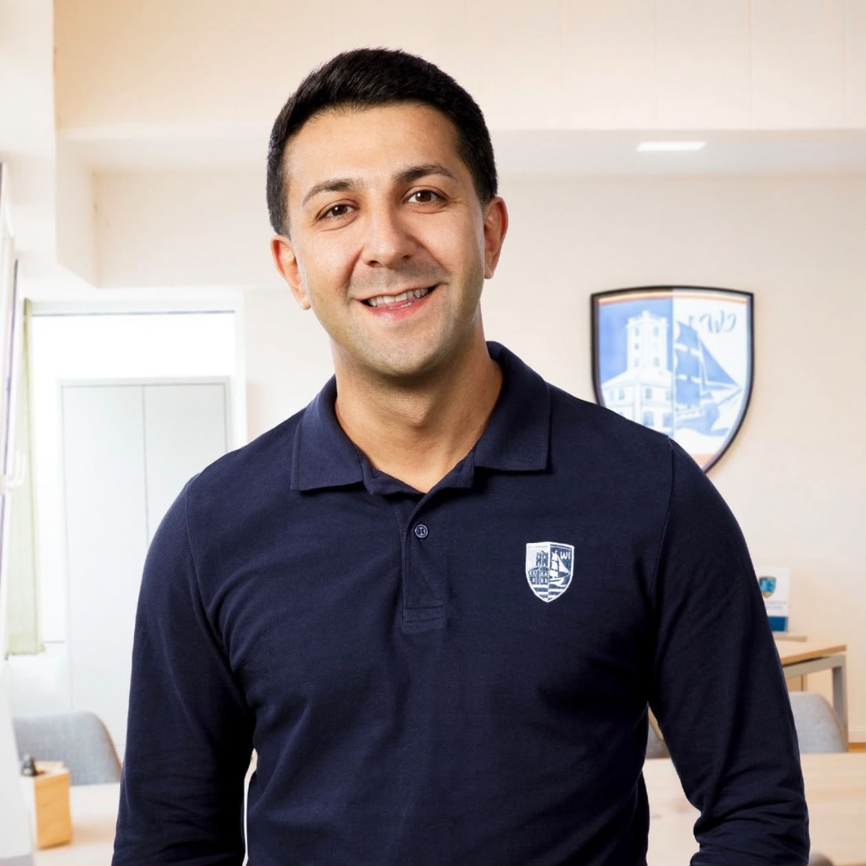Hakan Türkili, Gesellschafter und Immobilienmakler der Wesermarsch Immobilien GmbH